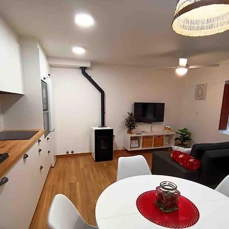 A Casina De Luz Apartment ปอนเตเบดรา ภายนอก รูปภาพ