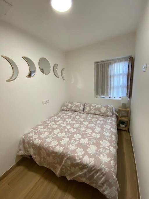 A Casina De Luz Apartment ปอนเตเบดรา ภายนอก รูปภาพ