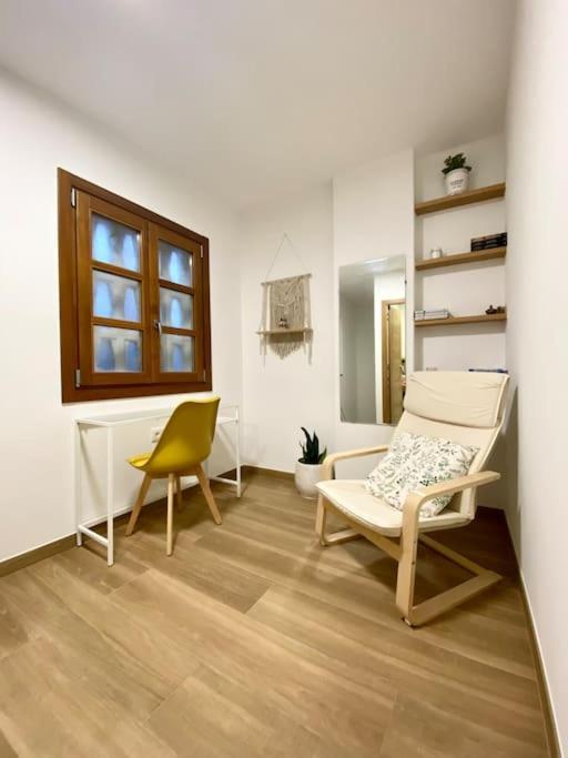A Casina De Luz Apartment ปอนเตเบดรา ภายนอก รูปภาพ