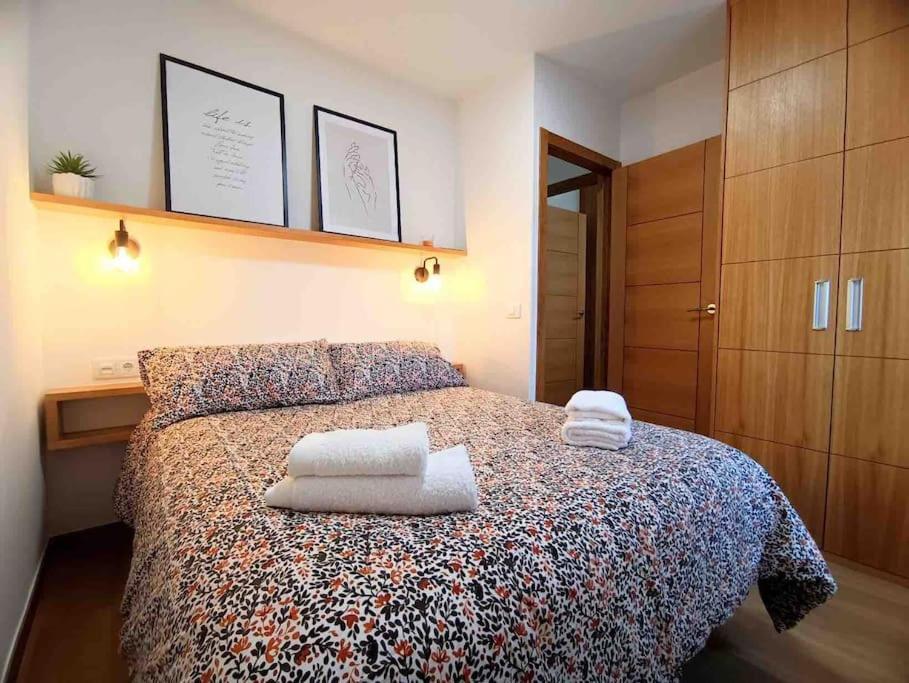 A Casina De Luz Apartment ปอนเตเบดรา ภายนอก รูปภาพ