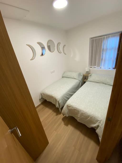 A Casina De Luz Apartment ปอนเตเบดรา ภายนอก รูปภาพ