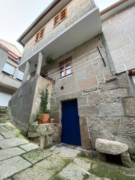 A Casina De Luz Apartment ปอนเตเบดรา ภายนอก รูปภาพ